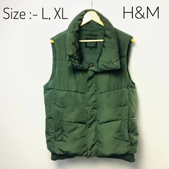 100%Original (H&M) Jacket TAG REMOVED Unisex Article - Picture 1 of 5
